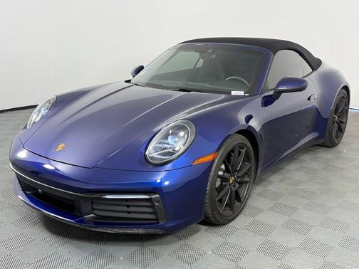 2023 Porsche 911 Carrera