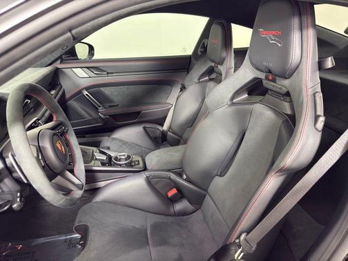 Jet Black Metallic 2026 Porsche 911 GT3