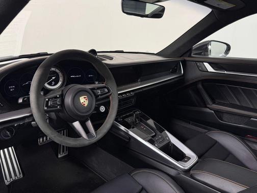 White 2025 Porsche 911 Turbo S