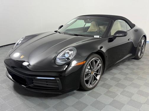 2020 Porsche 911 Carrera