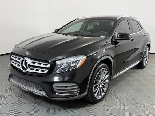 2018 Mercedes-Benz GLA 250 Base