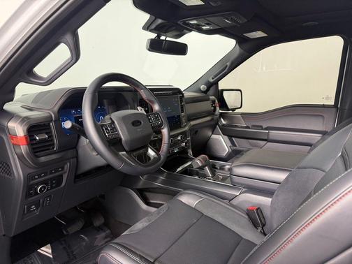 Avalanche 2024 Ford F-150 Raptor