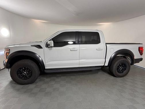 Avalanche 2024 Ford F-150 Raptor