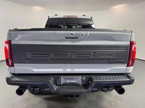 Avalanche 2024 Ford F-150 Raptor