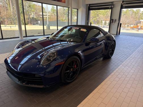 2025 Porsche 911 Carrera S