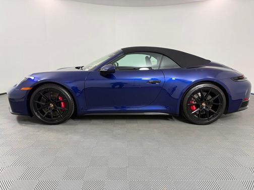 2025 Porsche 911 Carrera S