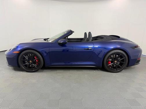 2025 Porsche 911 Carrera S