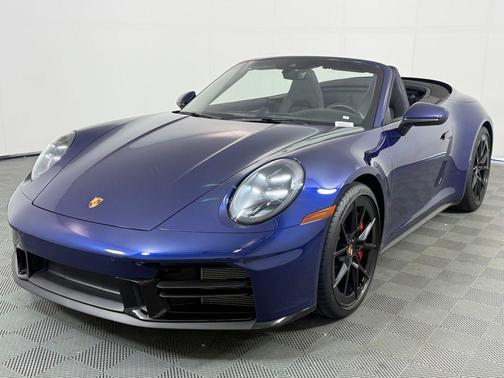 2025 Porsche 911 Carrera S