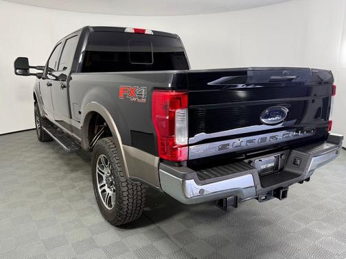 2019 Ford F-250 Lariat