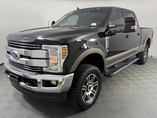 2019 Ford F-250 Lariat