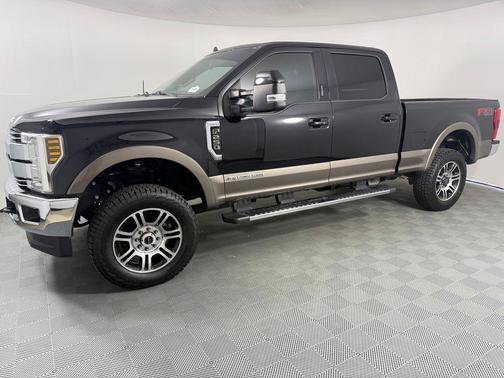 2019 Ford F-250 Lariat