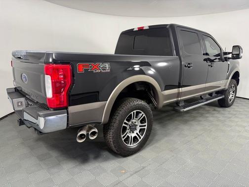 2019 Ford F-250 Lariat