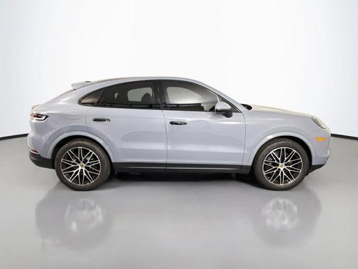 Arctic Grey 2024 Porsche Cayenne AWD