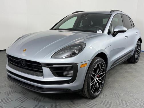 2026 Porsche Macan S