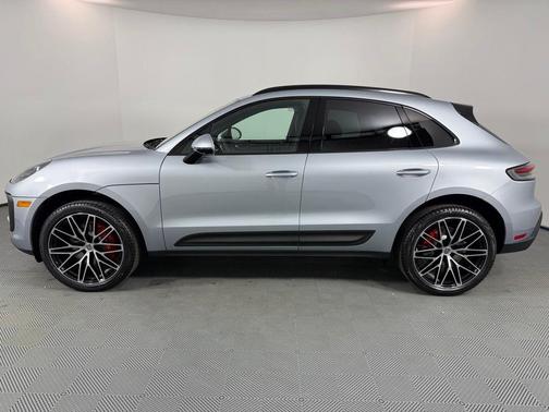 2026 Porsche Macan S