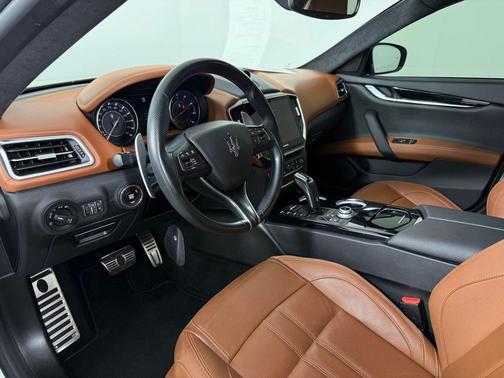 2022 Maserati Ghibli GT