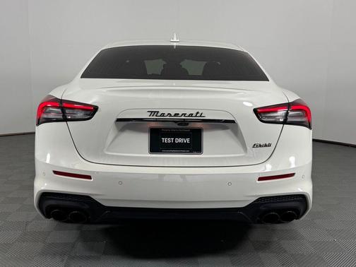 2022 Maserati Ghibli GT