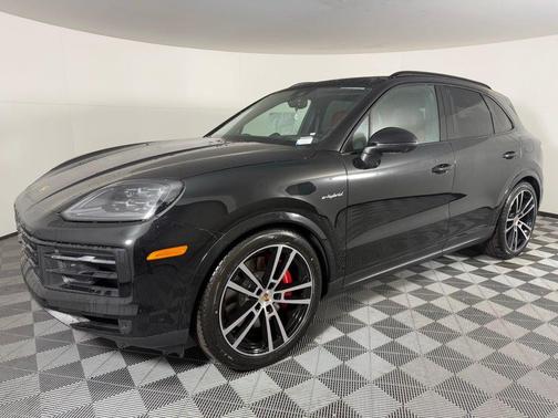 2026 Porsche Cayenne S