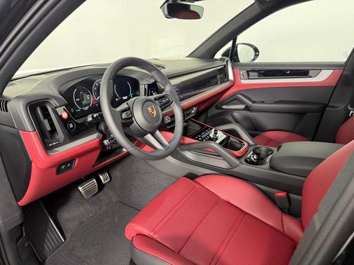 2026 Porsche Cayenne S