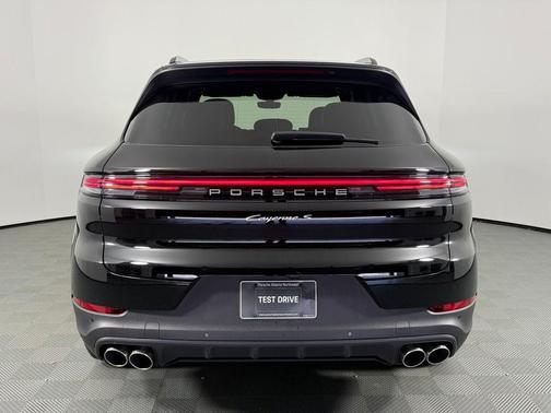 2026 Porsche Cayenne S