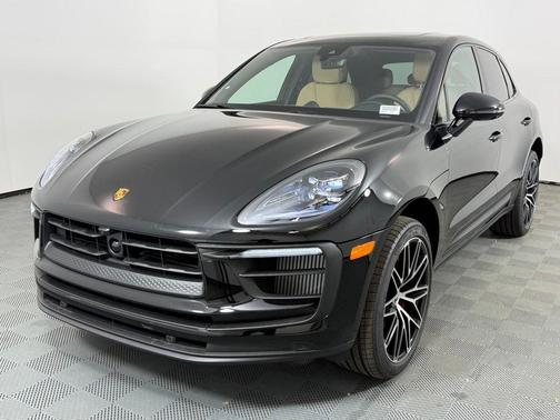 2026 Porsche Macan S