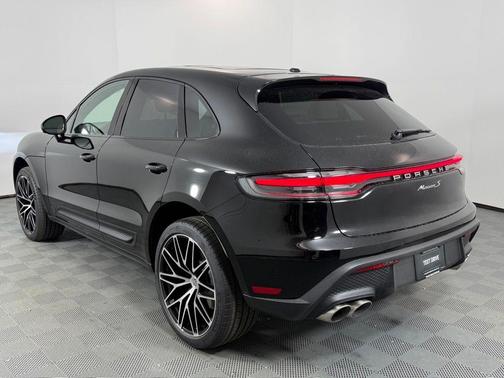 2026 Porsche Macan S