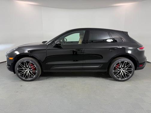 2026 Porsche Macan S