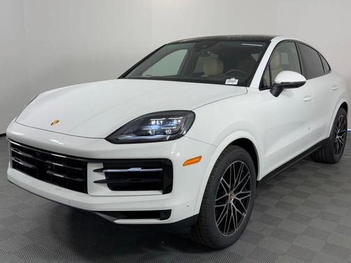 2026 Porsche Cayenne AWD