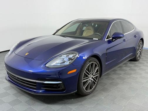2020 Porsche Panamera 4S