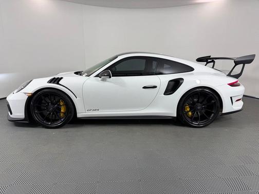 2019 Porsche 911 GT3 RS
