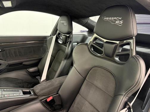 2019 Porsche 911 GT3 RS