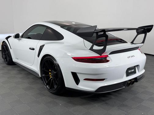 2019 Porsche 911 GT3 RS