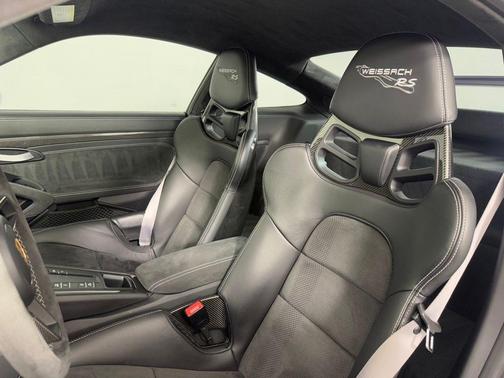 2019 Porsche 911 GT3 RS