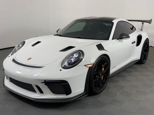 2019 Porsche 911 GT3 RS