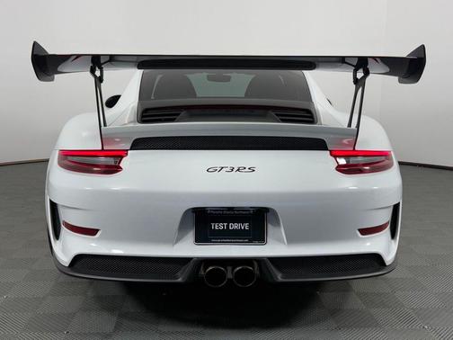 2019 Porsche 911 GT3 RS