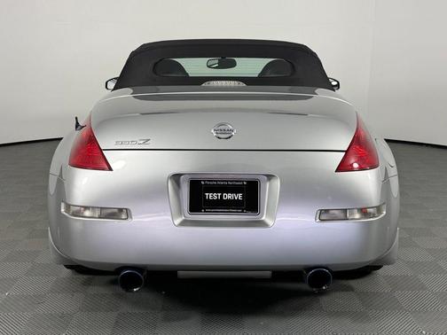 2004 Nissan 350Z Touring
