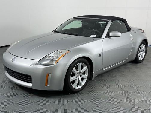 2004 Nissan 350Z Touring