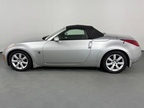 2004 Nissan 350Z Touring