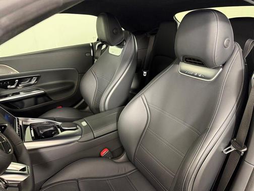 Selenite Gray Metallic 2022 Mercedes-Benz AMG SL 63 Base
