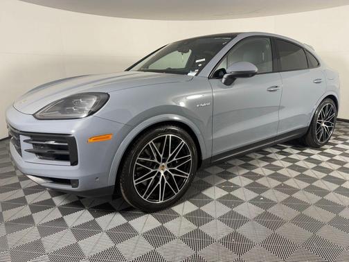 2026 Porsche Cayenne S