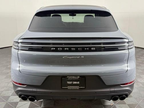 2026 Porsche Cayenne S