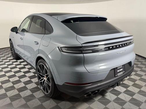 2026 Porsche Cayenne S