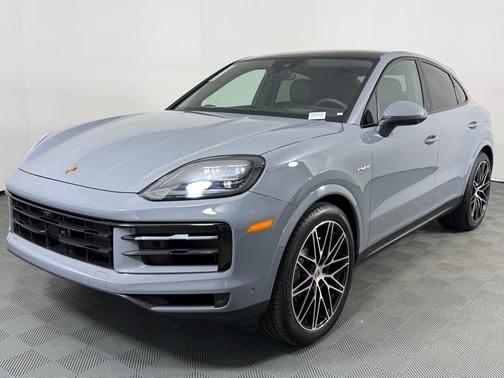 2026 Porsche Cayenne S