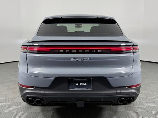 2026 Porsche Cayenne S