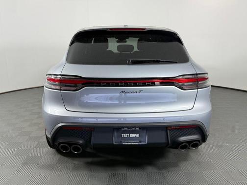 Dolomite Gray 2026 Porsche Macan T