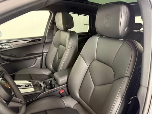 Dolomite Gray 2026 Porsche Macan T