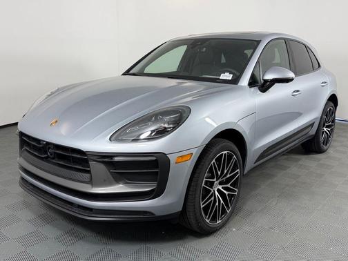 Dolomite Gray 2026 Porsche Macan T