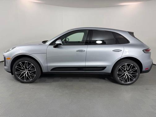 Dolomite Gray 2026 Porsche Macan T