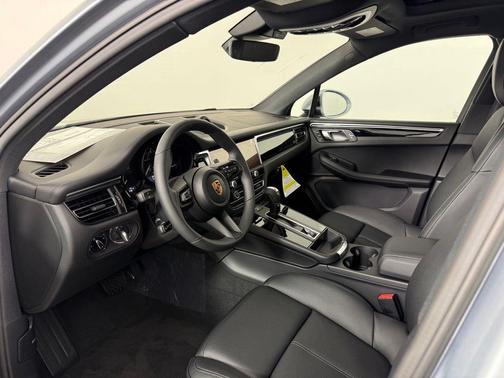 Dolomite Gray 2026 Porsche Macan T