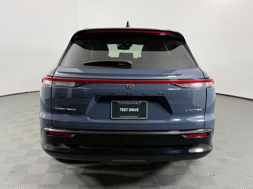 Storm 2025 Toyota Crown Signia LIMITED